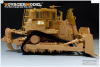 Voyager Model PE35604 Modern IDF D9R Armored BullDozer w/slat armour FOR MENG SS-002 1/35